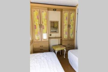 Фото номера Дом с 2 спальнями Дома для отпуска Sodyba Pas Vasiliauskus - neribotos kubilo ir pirties pramogos г. Rimėnai 8