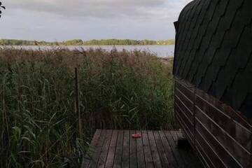 Фото номера Дом с 2 спальнями Дома для отпуска Sodyba Pas Vasiliauskus - neribotos kubilo ir pirties pramogos г. Rimėnai 72