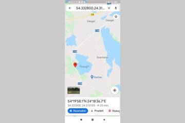 Фото номера Дом с 2 спальнями Дома для отпуска Sodyba Pas Vasiliauskus - neribotos kubilo ir pirties pramogos г. Rimėnai 67